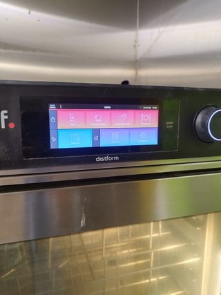 Horno mychef de la marca distform 