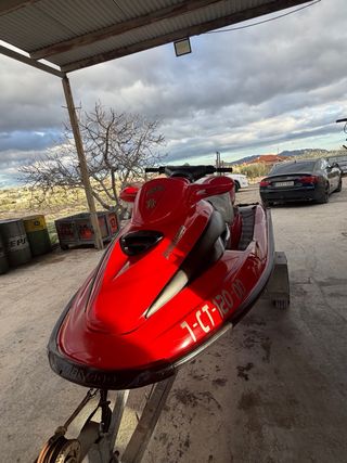 Sea-Doo GTX