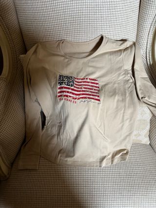 Camiseta Ralph Lauren EEUU