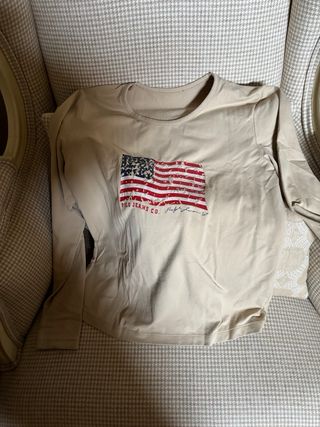 Camiseta Ralph Lauren EEUU