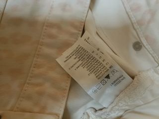 Pantalones beige HM - Talla XL