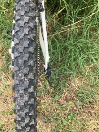 Bicicleta montaña MMR