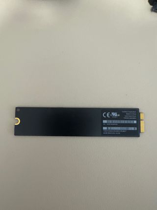 SSD Toshiba 64GB - Unidad Estado Sólido