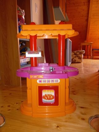 Cocinita infantil juguete