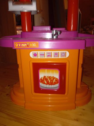 Cocinita infantil juguete