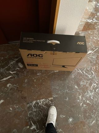 Monitor AOC Gaming