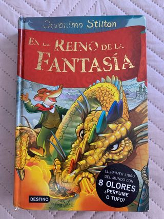 En El Reino De La Fantasia