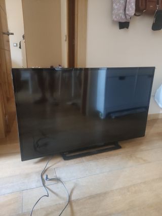 TV negra - No funciona