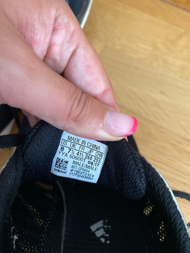 Zapatillas Adidas Atletismo