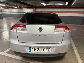 Renault Laguna 2008