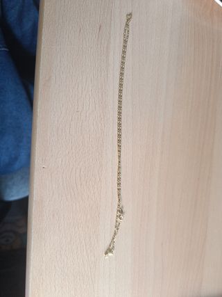 OFERTAHOY 17h Auténtica Cadena oro