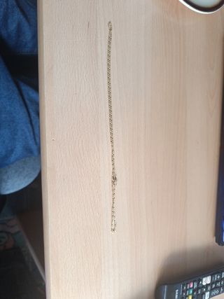 OFERTAHOY 17h Auténtica Cadena oro