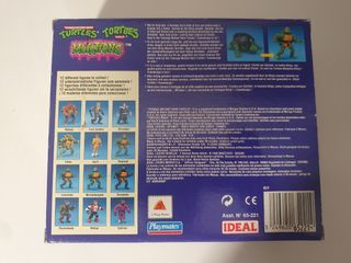 Tortugas Ninja Mutantes - Donatello