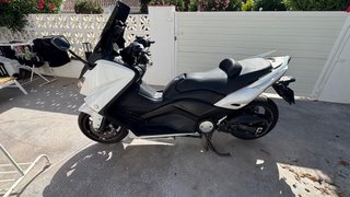 Yamaha Tmax 530 blanca (Transferido)