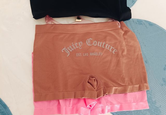 3 Culottes Juicy Couture XL