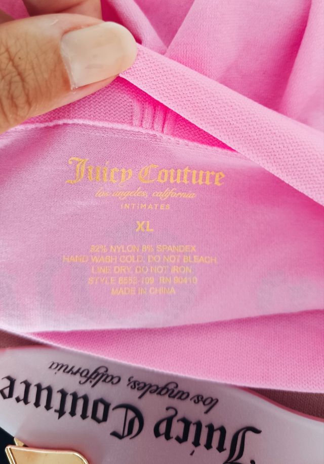 3 Culottes Juicy Couture XL