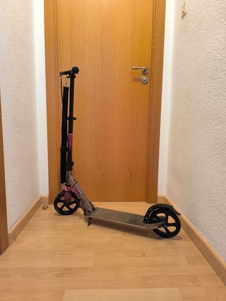 Patinete Oxelo Mid 9 plegable