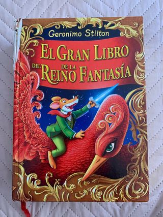 El gran libro del reino de la fantasía