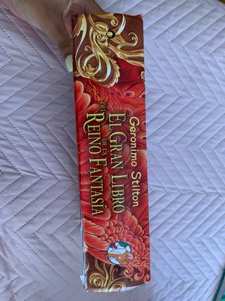 El gran libro del reino de la fantasía