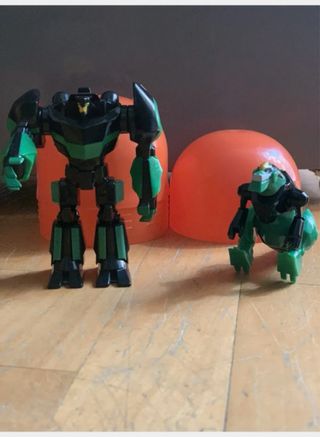 Transformers: Optimus Prime & 2 altri
