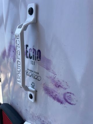 Tabla Kitesurf Liquid Force Echo 137