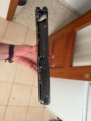 Gráfica ASUS Strix GTX 1060 6GB