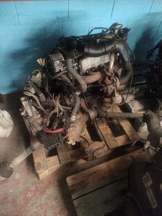 Motor 1.9 TDI VAG , Audi, Seat, Volkswagen