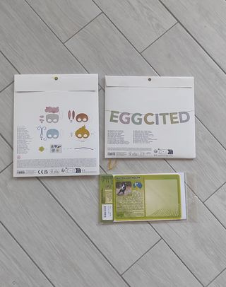 festoni e maschere e pop out