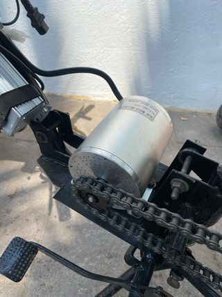 Motor eléctrico 60V 2000w