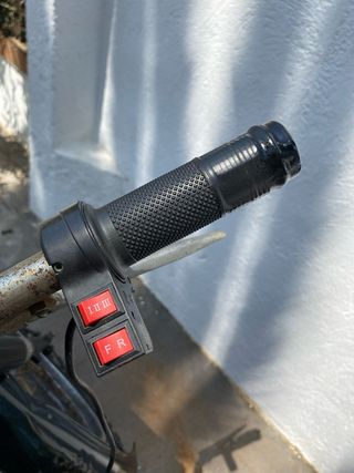 Motor eléctrico 60V 2000w