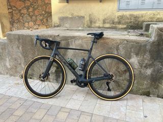 Bicicleta carretera Scott Addict rc15 t54