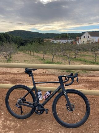 Bicicleta carretera Scott Addict rc15 t54
