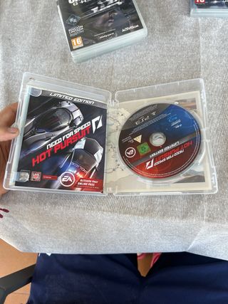 Pack PS3: Battlefield 4, Need for Speed, Call of D