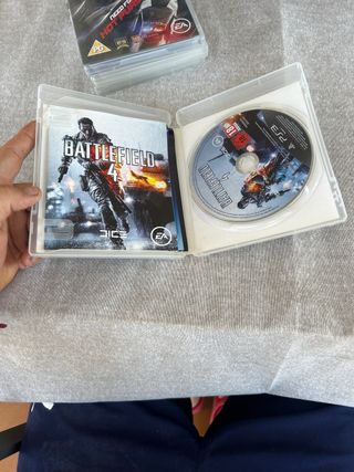 Pack PS3: Battlefield 4, Need for Speed, Call of D