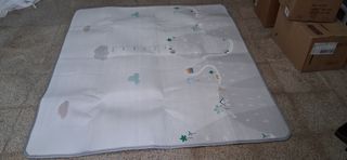 Alfombra bebé infantil juego