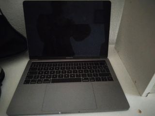 MacBook Pro 13" Gris Plata