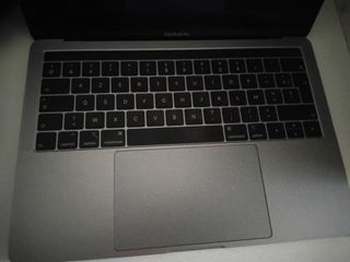 MacBook Pro 13" Gris Plata