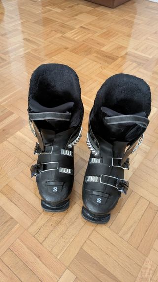 Botas Esquí Salomon infantil