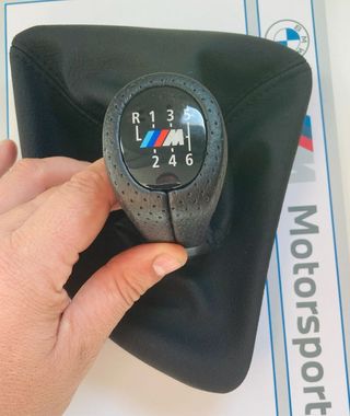 POMO Y FUNDA BMW SERIE 1: E81 E82 E87 E88