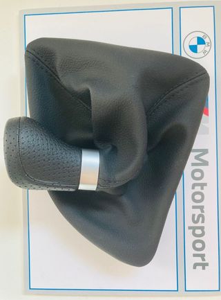 POMO Y FUNDA BMW SERIE 1: E81 E82 E87 E88