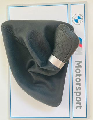 POMO Y FUNDA BMW SERIE 1: E81 E82 E87 E88