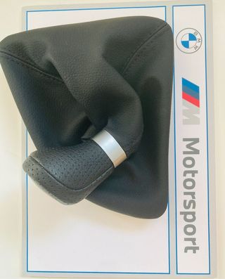 POMO Y FUNDA BMW SERIE 1: E81 E82 E87 E88