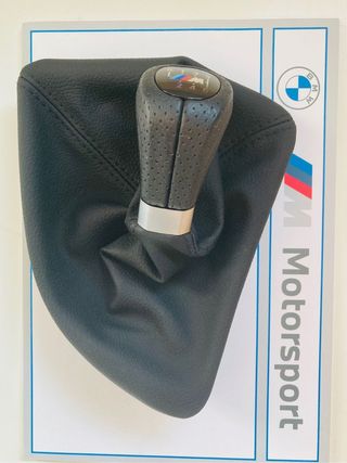 POMO Y FUNDA BMW SERIE 1: E81 E82 E87 E88