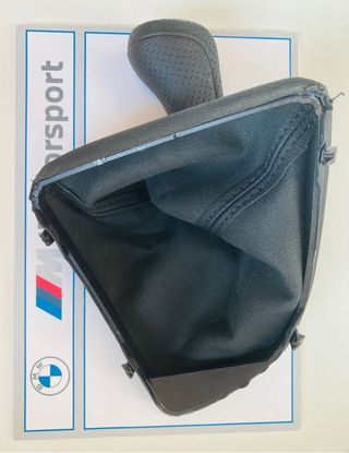 POMO Y FUNDA BMW SERIE 1: E81 E82 E87 E88