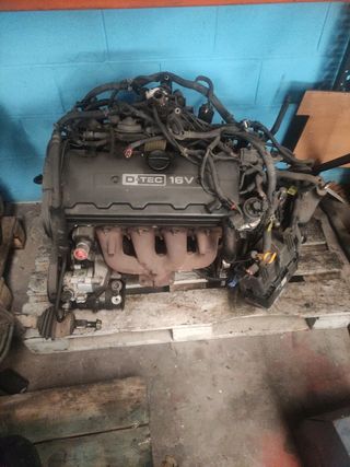 Motor Opel 1.8 gasolina D-TEC 16V
