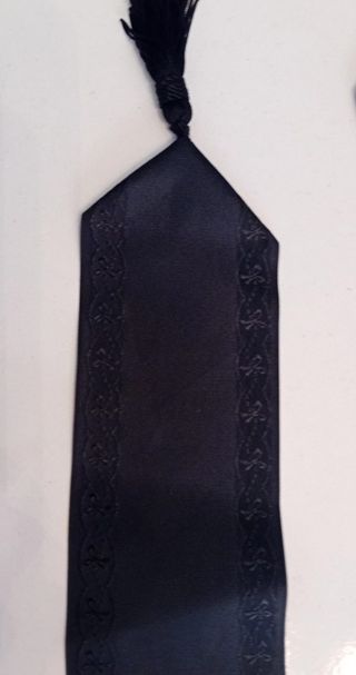 Mantilla niña bordada - blanco