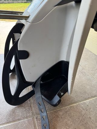 Silla bici Hamax Smiley para niño
