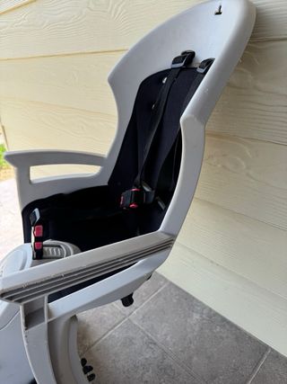 Silla bici Hamax Smiley para niño