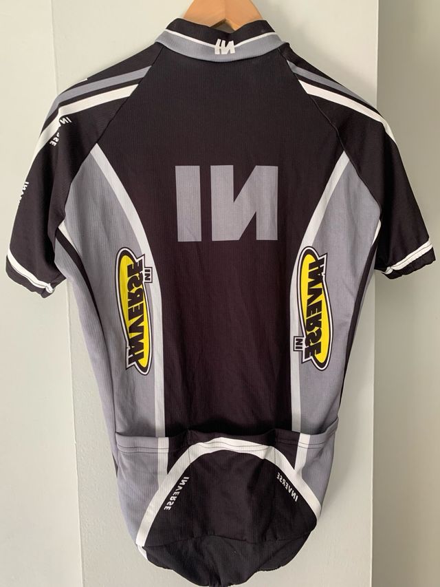 Traje ciclismo INVERSE talla XL