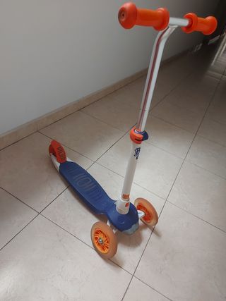 Patinete infantil Plegable